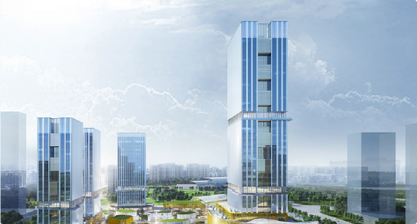 怡亚通前海超级总部